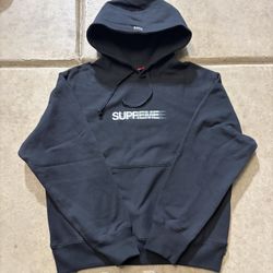 Supreme Black Motion Bogo