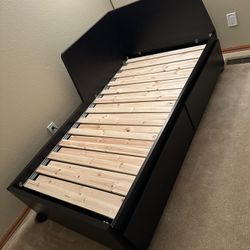 Flekke IKEA Bed