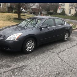 2011 Nissan Altima