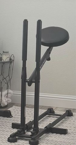DB Method Squat Machine