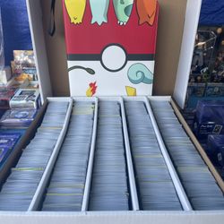 Pokemon Bulk  Commons 5k Free Folder 