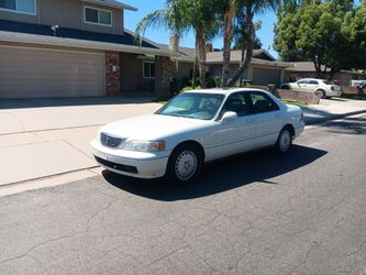 1997 Acura RL