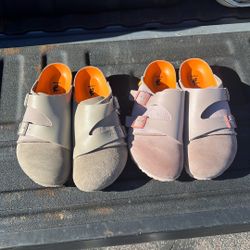 Birkenstock Union LA Size 46 2 Pairs 