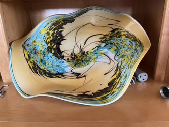 Wall Decor (Blown Glass Wall Decor)