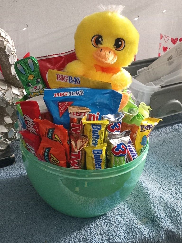 EASTER BUNNIES