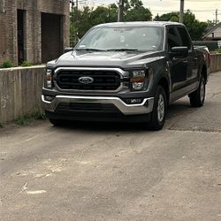 2023 Ford F-150 Parts Only