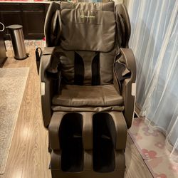 Real Relax Full Body Massage Recliner 
