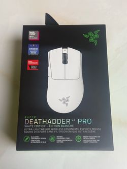 razer gaming mouse deathadder v3 pro