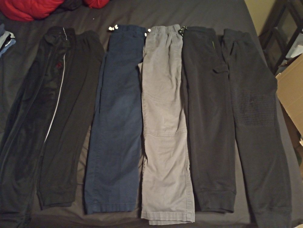 Boys medium 10-12 pants