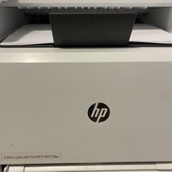 HP Color Laser Printer 