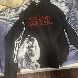 2XL SDL Skeleton Arm It’s Faded