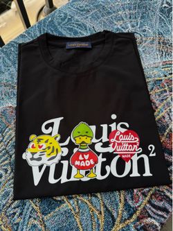 Lou’s Vuitton x Nigo shirt
