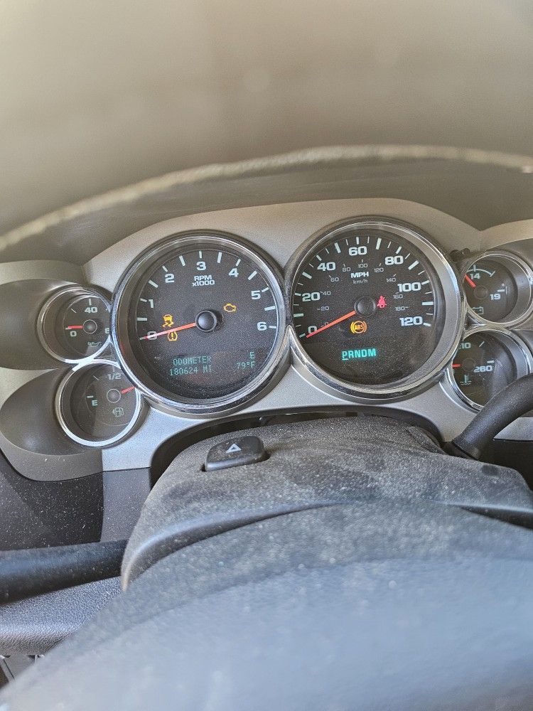 2013 Chevrolet Silverado