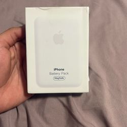iPhone Battery Portable (MagSafe) 