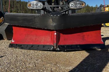 BOSS Snow Plow