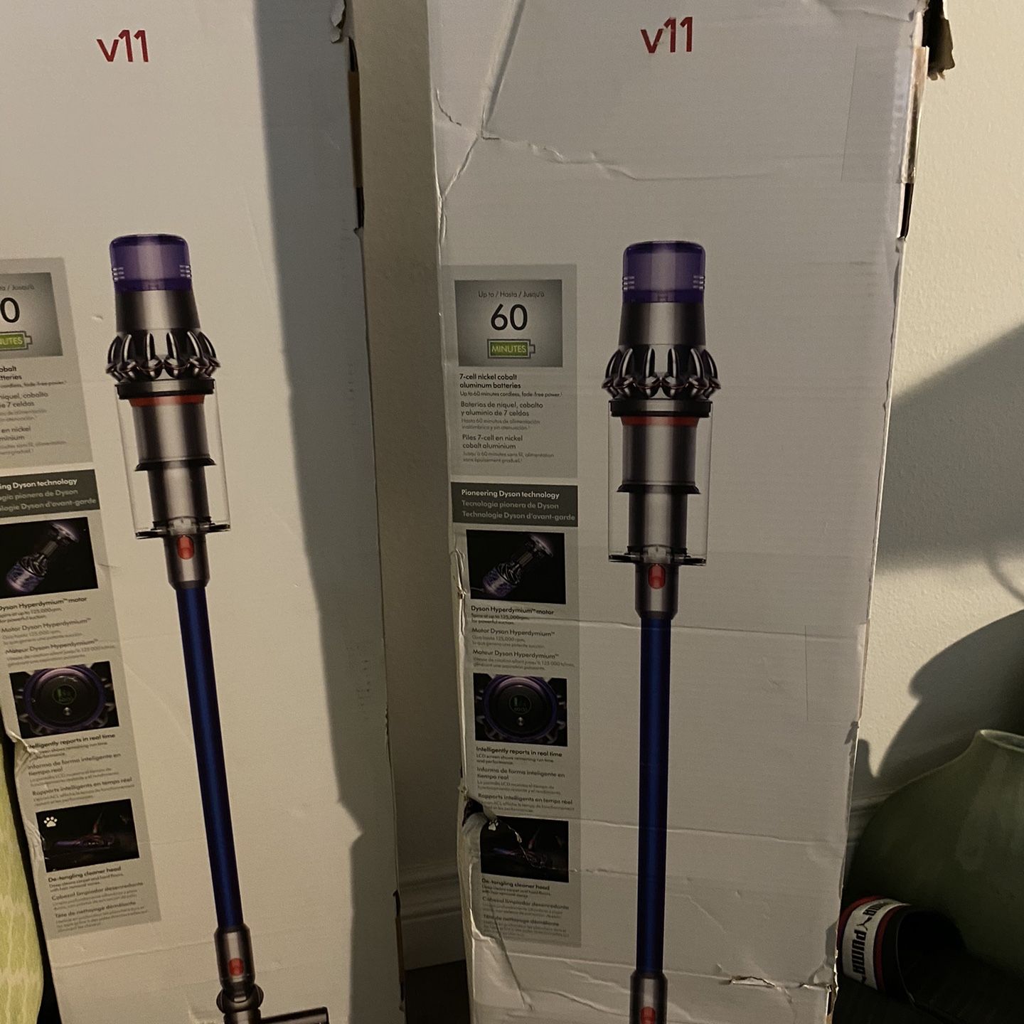 Dyson V6 Vs V7 Vs V8 Vs V10 Vs V11 Cordless Vacuum Cleaner, 56 OFF