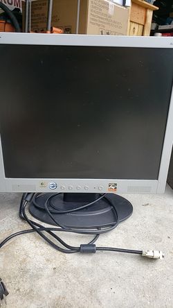 Acer Monitor AL914