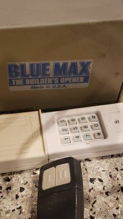 Garage Door Opener