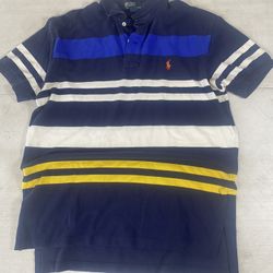 Striped Polo by Ralph Lauren
