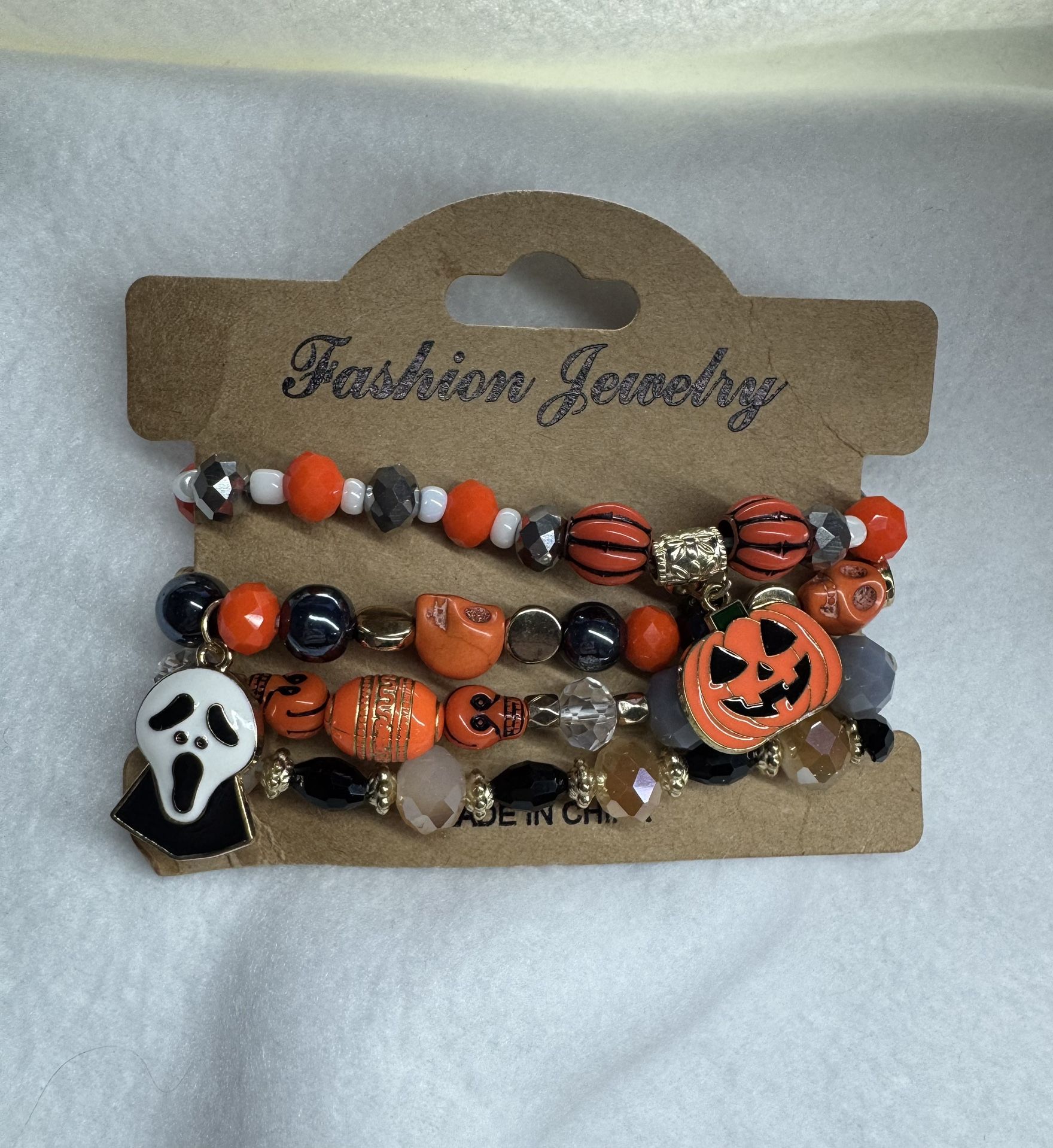 Halloween Bracelets