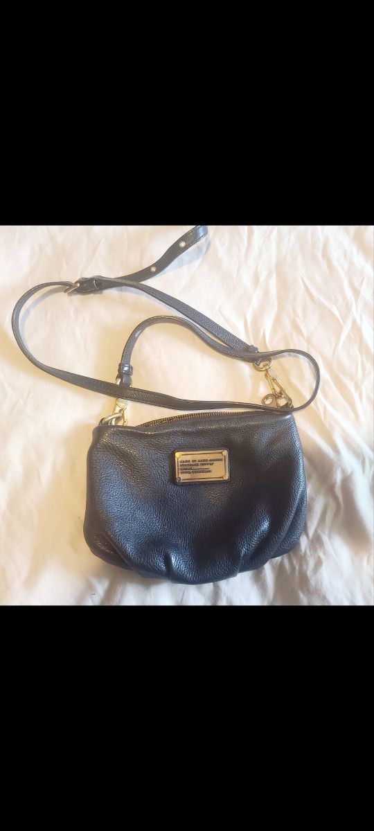 Marc By Marc Jacobs Leather Purse Bag 