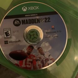 Madden 22