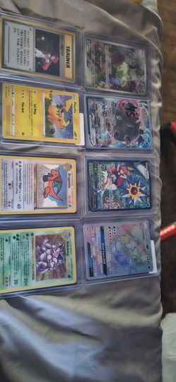 Pokemon cards