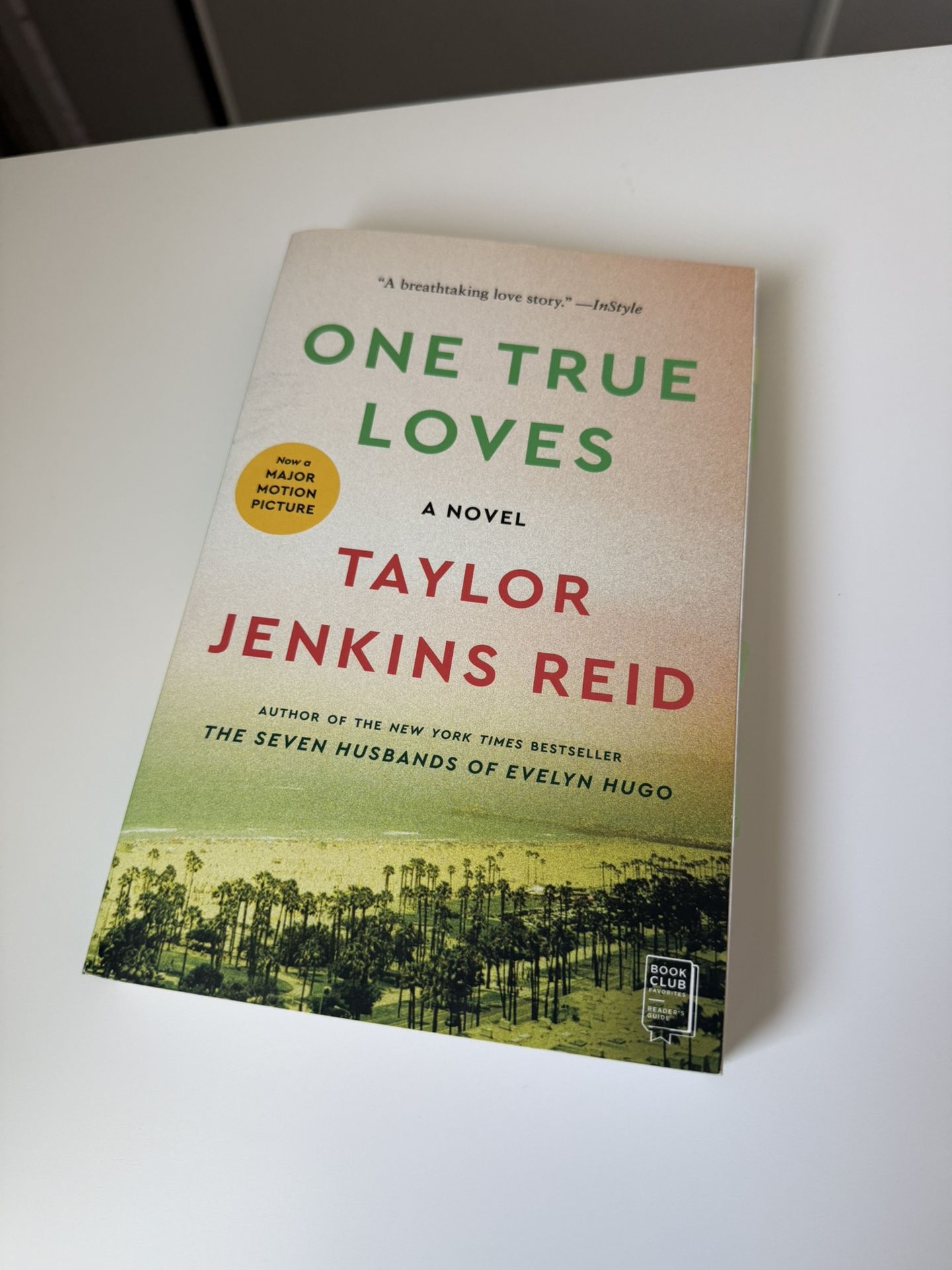 Book - One True Loves