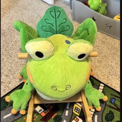 Rockabye Fergie Learning Frog 