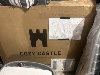 Cozy Castle Olympic. Weight 