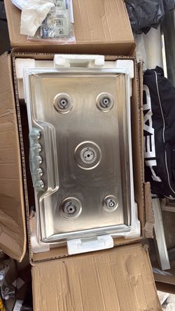 36’  cooktop Frigidaire