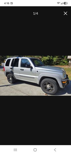 2003 Jeep Liberty