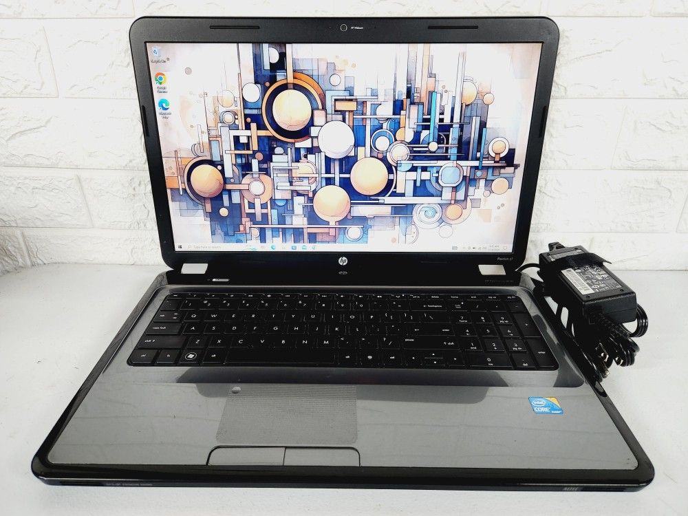 HP PAVILION G7-1070US | 500GB HDD | 8GB RAM | i3 M380 2.53GHz | 17.3" | WIN10 + OFFICE
