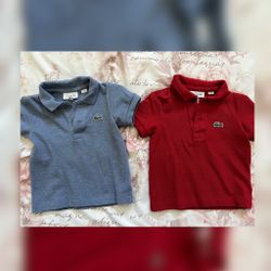 Lacoste Polo
