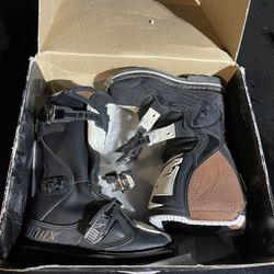 Dirtbike Boots