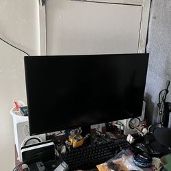 32 Inch Gaming Monitor 165hz 2k 1440p
