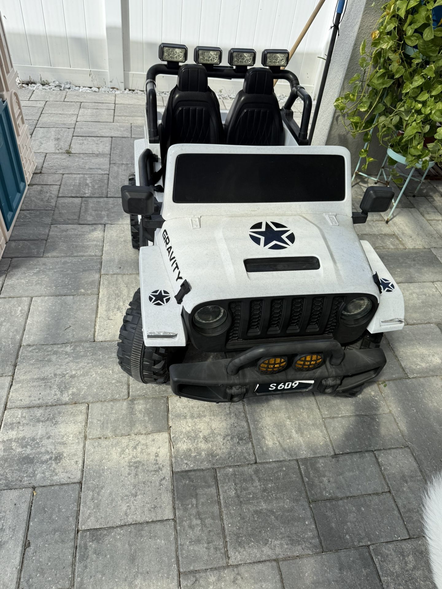 Kids Jeep 
