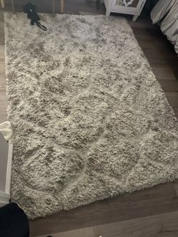 Full size bed,carpet $150 obo for everything