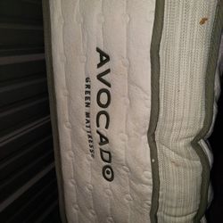 Avocado 🥑 King Mattress 