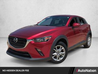 2019 Mazda CX-3