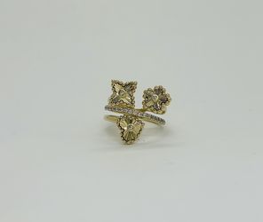 Ring Yellow Gold 14k