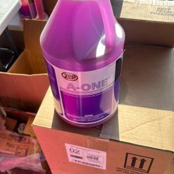 Heavy Duty Industrial Cleaner Good For Mechanics 