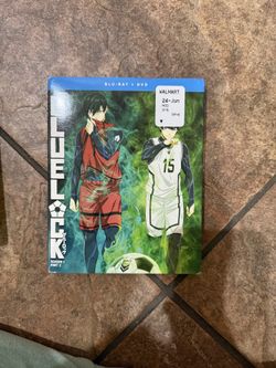 Bluelock DVD