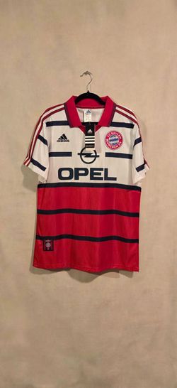 **RETRO** FC Bayern München Opel Soccer Jersey