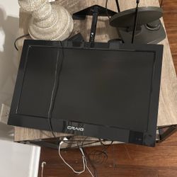 Tv And Antenna 