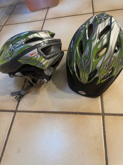 Bicycle helmets