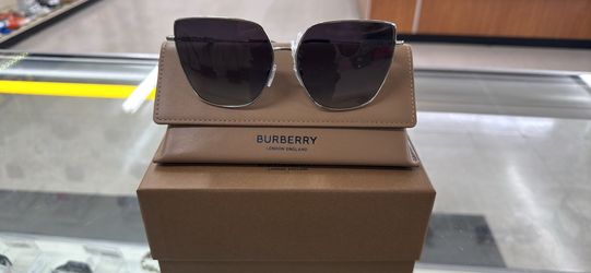 BURBERRY SUNGLASSES