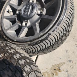 Rzr Tires Asking $280 Or Best Offer