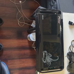 2000w Performance Technique Amp 