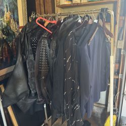clothing rack 
